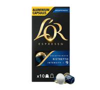 L'OR Espresso Café Cápsulas Ristretto Descafeinado 10 Uds