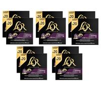 L'OR Espresso Café Cápsulas Supremo | Intensidad 10 | 200 Cápsulas Compatibles Nespresso