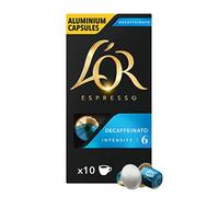 Nespresso Lor Cápsulas (10 Uds) Descafeinado
