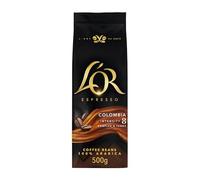 L'OR Espresso Café Grano Colombia 100% arábica Intensidad 8 | 500 g