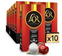L'OR Espresso Café Imola Ristretto | 100 Cápsulas