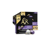 L'OR Espresso Lungo Profondo – Cápsulas compatibles Nespresso – 200 cápsulas