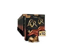 L'OR Espresso Cápsulas de Café Colombia Orígenes | Intensidad 8 | 100 Cápsulas Compatibles Nespresso (R)
