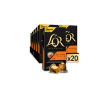 L'OR Espresso Cápsulas de Café Delizioso | Intensidad 5 | 200 Cápsulas Compatibles Nespresso (R)* - Amazon Exclusive