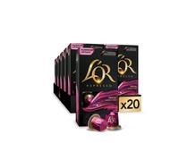 L'OR Espresso Cápsulas de Café India Orígenes | Intensidad 10 | 200 Cápsulas Compatibles Nespresso (R)