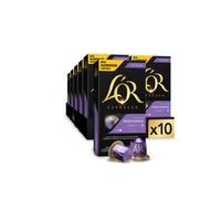 L'OR Espresso Cápsulas de Café Lungo Profondo | Intensidad 8 | 100 Cápsulas Compatibles Nespresso (R)