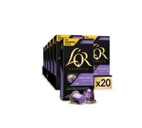 L'OR Espresso Cápsulas de Café Lungo Profondo | Intensidad 8 | 200 Cápsulas Compatibles Nespresso (R)