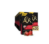 L'OR Espresso Cápsulas de Café Splendente | Intensidad 7 | 200 Cápsulas Compatibles Nespresso (R)* - Amazon Exclusive