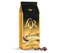 L'OR Espresso Classique Café en Grano 100% Natural - Intensidad 6 | 1kg