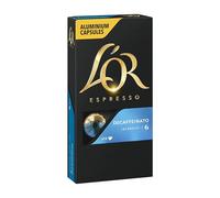 L'OR Espresso - Decafeinato - 10 cápsulas
