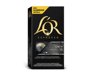 LOR Espresso Onyx 10 Unidades