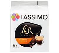 L'OR ESPRESSO Tassimo Delizioso