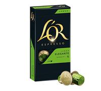L'OR Lungo Elegante - 10 cápsulas para Nespresso®