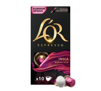 L'OR | India - 10 cápsulas para Nespresso®