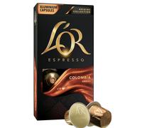 L'OR Espresso Café Cápsulas Colombia 10 Uds