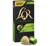 L'OR Lungo Elegante - 10 cápsulas para Nespresso®