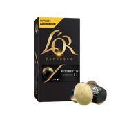 L'OR café con cafeina ristretto caja 10 cpsulas
