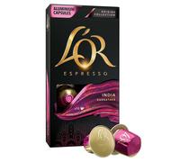 Café Espresso India Lór 10 Cápsulas
