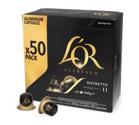L'OR | Ristretto - 50 cápsulas para Nespresso®