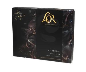 L'OR | Ristretto - 50 capsulás para Nespresso® Pro