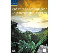 L'Or vert de Madagascar + Le pouvoir des plantes [Francia] [DVD]