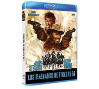 LOS MALVADOS DE FIRECR DR [Blu-ray]