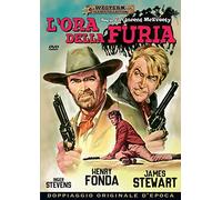 L'Ora Della Furia [Italia] [DVD]