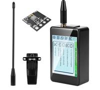 LoRa ESP32 V4 - Placa de desarrollo con sensor BME-280, módulo APKLVSR ESP32-S3R2 con pantalla táctil, chip GNSS 1262 WiFi Bluetooth, para nodo Meshtastic Node, para Arduino e IoT Smart Home