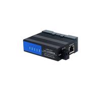 LORA-ETH Ethernet Modbus TCP UDP Client Transparent Transmission Server Module 433M RF Remote Transceiver 10meters