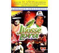 Lora, Jhosse - En Vivo Desde La Feria Internacional [USA] [DVD]