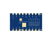 LoRa2021F33-2G4 Módulo LoRa de Alta Potencia de 2W Utiliza el Módulo SPI LR2021 Sub-GHz 915MHz, Módulo Inalámbrico B