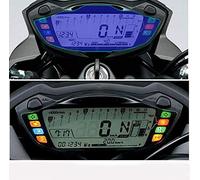 LoraBaber GSX-S 750 GSX-S 1000 2016 2017 2018 Cluster Scratch Protection Instrument Speedometer Film Protector de pantalla Sticker Decal Para S-u-z-u-k-i GSXS 750 GSXS 1000 16 17 18