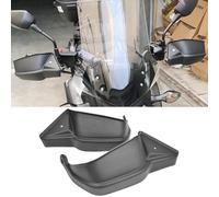 LoraBaber guardamanos Protector de escudo de mano Protector de Manos Negro para Honda NC700X NC750X NC750S 2012 2013 2014 2015 2016 2017 2018 2019 2020 2021 2022 2023