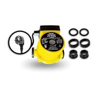 LORAC RS-Q 25-6/130 Professional Series Bomba de circulación, bomba de agua potable, bomba de calefacción por suelo radiante 25-60/130, 48-93W, H.max 6m, T.max - 120st.C, 3,3m3/h