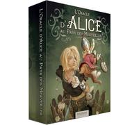 L'oracle Alice au Pays des merveilles: Avec 36 cartes