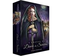 L'oracle de l'heure des sorcières: Avec 39 cartes et un livre