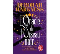 L'Oracle de l'oiseau noir (Le Livre perdu des sortilèges, Tome 5)