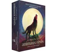 L'Oracle des animaux rêvés: Libérez votre nature sauvage !