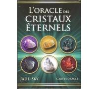 L'oracle des cristaux éternels: Cartes oracle