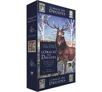 L'oracle des druides: Comment utiliser les animaux sacrés de la tradition druidique. Avec 33 cartes, un tapis de divination et un livre illustré