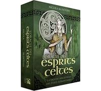 L'oracle des esprits celtes: La sagesse ancestrale des êtres élémentaires. Avec 36 cartes