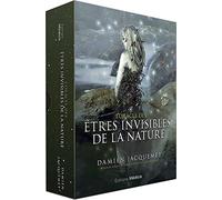L'Oracle des êtres invisibles de la nature: Avec 33 cartes et un guide d'accompagnement