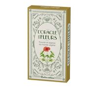 L'Oracle des fleurs: Pouvoir et sagesse du monde végétal (Oracle bien-être)