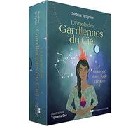 L'Oracle des Gardiennes du Ciel: Avec 51 cartes et 1 pochette satinée