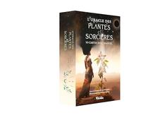 L'oracle des plantes et sorcières: 50 cartes avec manuel