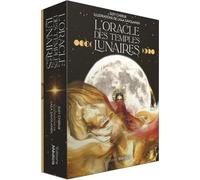 L'oracle des temples lunaires: Avec 44 cartes et un livre