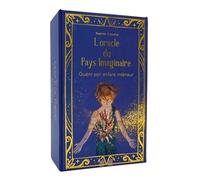 L'oracle du pays imaginaire: Guérir son enfant intérieur. Avec 42 cartes