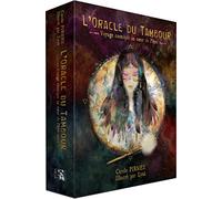 L'oracle du tambour: Avec 44 cartes