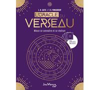 L'oracle du verseau: Mieux se connaître et se réaliser. Avec 24 cartes