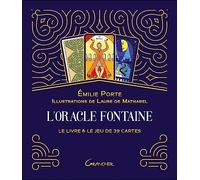 L'Oracle Fontaine: Le livre & le jeu de 39 cartes